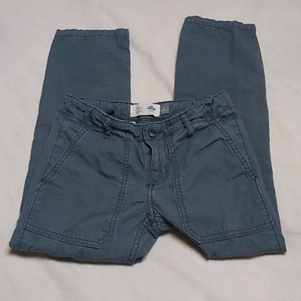 Old Navy Skinny Pants Boys Size 7